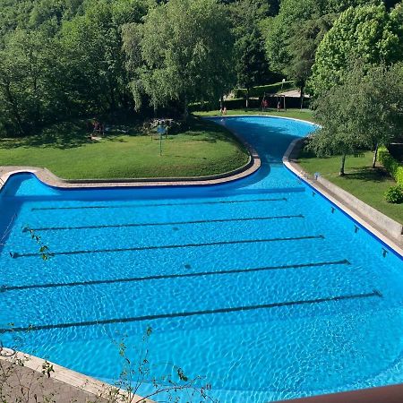 Appartamento Timeless Con Piscina E Tennis Valbrona Екстер'єр фото