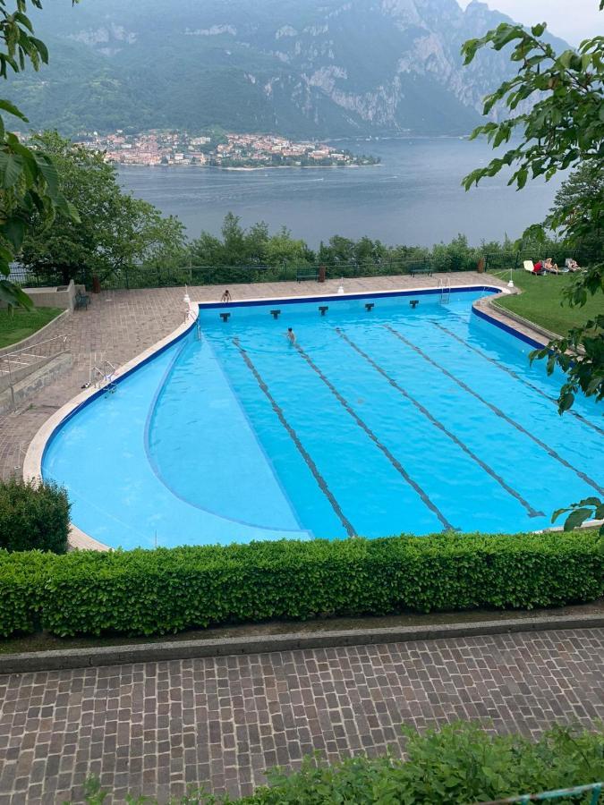 Appartamento Timeless Con Piscina E Tennis Valbrona Екстер'єр фото